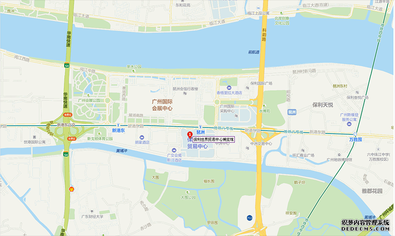 展馆图1